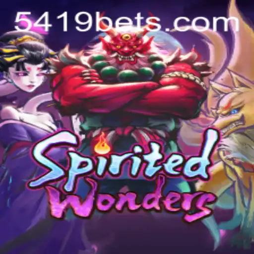 Exploring SpiritedWonders: A Captivating Adventure in the World of 5419.com
