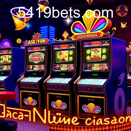 Caça-níqueis online