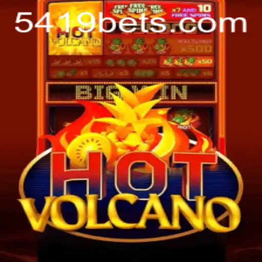 Erupting Excitement with HotVolcano: A Thrilling Adventure Awaits