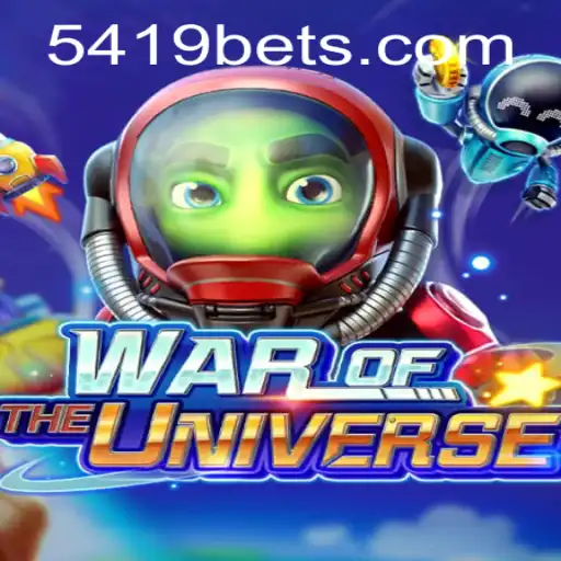 WAROFTHEUNIVERSE: A Thrilling Cosmic Conquest